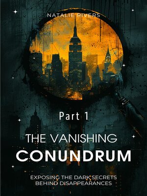 cover image of The Vanishing Conundrum Part 1